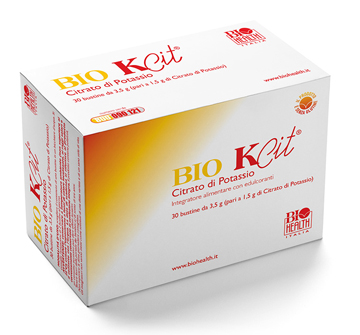 BIOKCIT 30 BUSTINE - Farmacia Bartoli