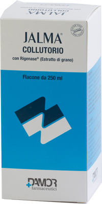 JALMA COLLUTORIO 250 ML - Farmacia Bartoli