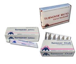 TURNOVER 6 OVULI VAGINALI - Farmacia Bartoli