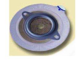 PLACCA TRASPARENTE ALTERNA MIO SISTEMA A 2 PEZZI FORO RITAGLIABILE 10/45MM FLANGIA 50MM 5 PEZZI ARTICOLO 28320 - Farmacia Bartoli