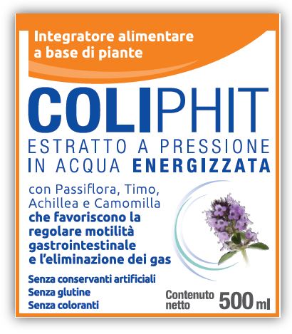 COLIPHIT MACERATO 500 ML - Farmacia Bartoli