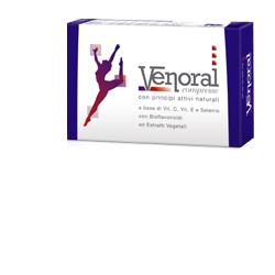 VENORAL 30 COMPRESSE - Farmacia Bartoli