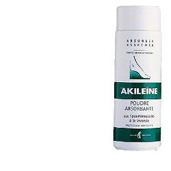 AKILEINE VERDE POLVERE ASSORBENTE - Farmacia Bartoli