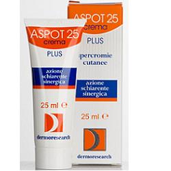 ASPOT 25 CREMA 25 ML - Farmacia Bartoli