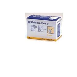 AGO PER PENNA DA INSULINA BD MICROFINE IV GAUGE 29 12,7 MM 100 PEZZI - Farmacia Bartoli