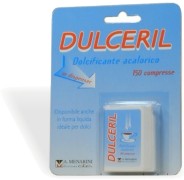 DULCERIL 150 COMPRESSE - Farmacia Bartoli