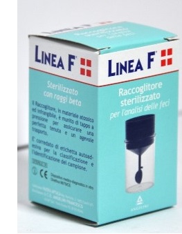RACCOGLITORE FECI LINEA F - Farmacia Bartoli