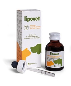 LIPOVET FLACONE 50 ML - Farmacia Bartoli