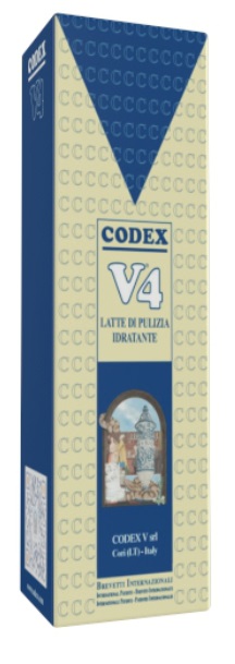 V4 LATTE IDRATANTE PULIZIA 150 ML - Farmacia Bartoli