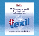 PRONTEX GARZA COMPRESSA 12/8 36X40CM 12 PEZZI - Farmacia Bartoli