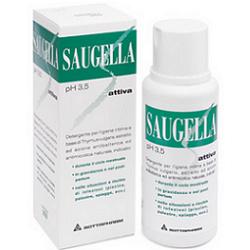 SAUGELLA ATTIVA  FLACONE 250 ML - Farmacia Bartoli