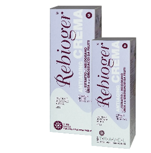 REBIOGER CREMA 50 ML - Farmacia Bartoli