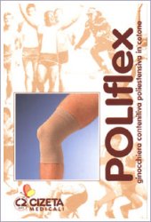 CIZETA ORTO' POLIFLEX GINOCCHIERA DF COTONE BEIGE 1 1PZ - Farmacia Bartoli