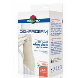 BENDA ELASTICA MASTER-AID COMPRIDERM 6X5 - Farmacia Bartoli
