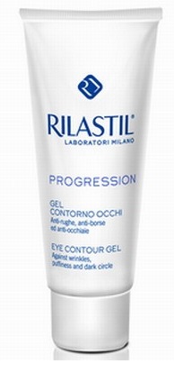 RILASTIL PROGRES GEL C/OCCHI - Farmacia Bartoli