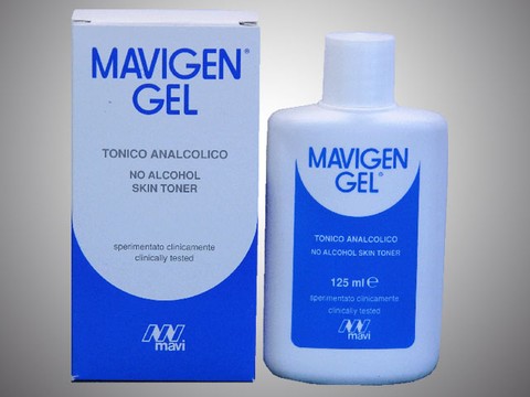 MAVIGEN GEL TONICO ANALCOLICO 125 ML - Farmacia Bartoli