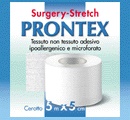CEROTTO PRONTEX STRETCH 500X2,5CM 1CONFEZIONE - Farmacia Bartoli