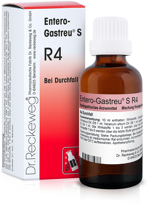 RECKEWEG R4 GOCCE 22 ML - Farmacia Bartoli