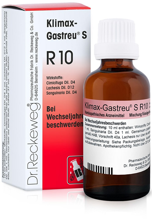 RECKEWEG R10 GOCCE 22 ML - Farmacia Bartoli