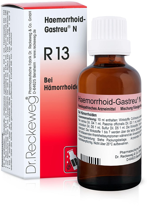 RECKEWEG R13 GOCCE 22 ML - Farmacia Bartoli