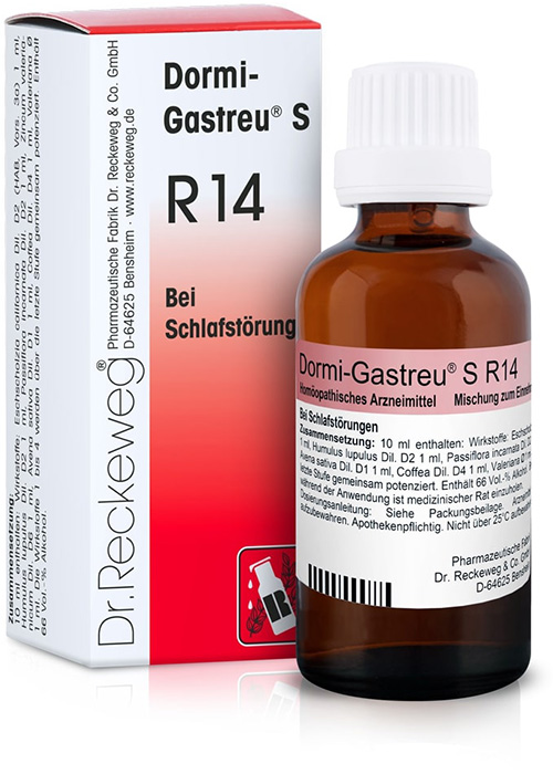 RECKEWEG R14 GOCCE 22 ML - Farmacia Bartoli