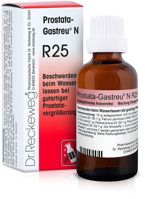 RECKEWEG R25 GOCCE 22 ML - Farmacia Bartoli
