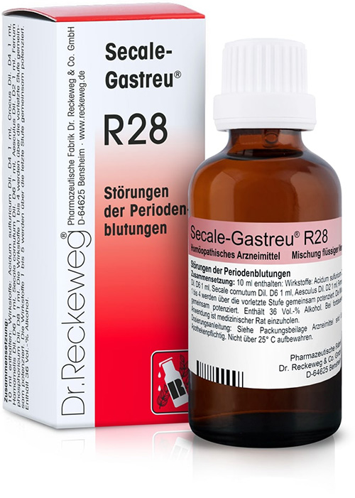 RECKEWEG R28 GOCCE 22 ML - Farmacia Bartoli