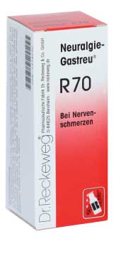 RECKEWEG R70 GOCCE 22 ML - Farmacia Bartoli