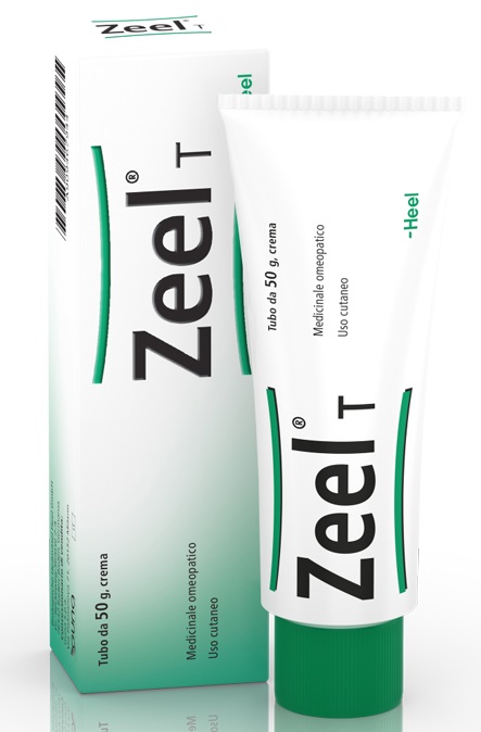 HEEL ZEEL T POMATA 50 G - Farmacia Bartoli