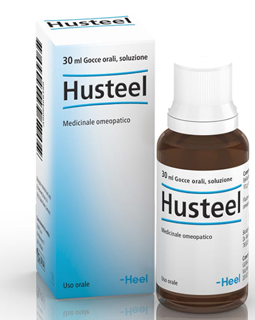 HEEL HUSTEEL GOCCE 30 ML - Farmacia Bartoli
