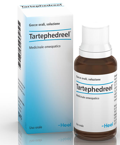 HEEL TARTEPHEDREEL GOCCE 30 ML - Farmacia Bartoli