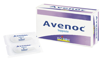 AVENOC SUPPOSTE 10 PEZZI - Farmacia Bartoli