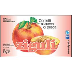 ZIGULI PESCA 36 PALLINE 22 G - Farmacia Bartoli