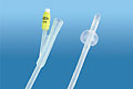 CATETERE FOLEY CH14 PUNTA CHIUSA 2 VIE 2 FORI LATERALI IN LATTICE RICOPERTO DI SILICONE 1 PEZZO - Farmacia Bartoli