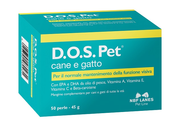DOS PET BLISTER 50 PERLE - Farmacia Bartoli