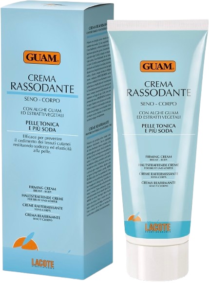 GUAM CREMA RASSODANTE 250 ML - Farmacia Bartoli