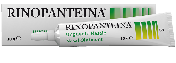 UNGUENTO NASALE RINOPANTEINA 10 G - Farmacia Bartoli
