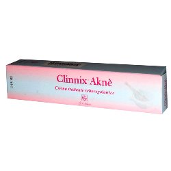 CLINNIX AKNE CREMA SEBOREGOLATRICE 30 ML - Farmacia Bartoli
