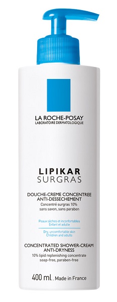 LIPIKAR SURGRAS 400 ML - Farmacia Bartoli