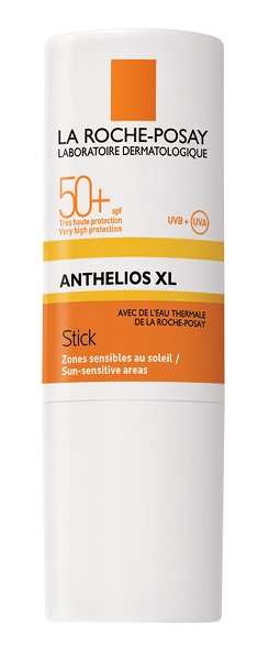 ANTHELIOS STICK ZONE SENS SPF50+ 9 ML - Farmacia Bartoli
