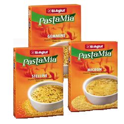 BIAGLUT STELLINE SENZA UOVO 250 G - Farmacia Bartoli