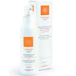 LUMAGE SPRAY EMULSIONE FLUIDA 150 ML - Farmacia Bartoli