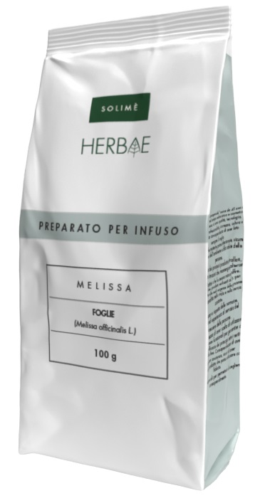 MELISSA FOGLIE TAGLIO TISANA 100 G - Farmacia Bartoli