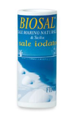 BIOSAL SALE MARINO IODATO FINO - Farmacia Bartoli