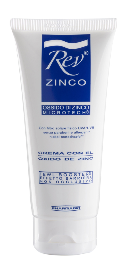 REV ZINCO 100 ML - Farmacia Bartoli