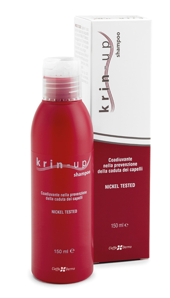 KRIN UP SHAMPOO ANTICADUTA CAPELLI 150 ML - Farmacia Bartoli