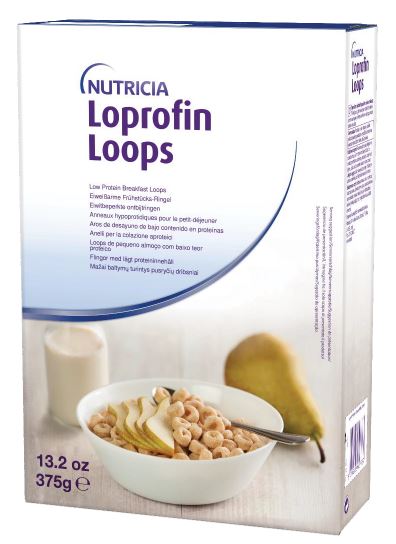 LOPROFIN LOOPS CEREALI 375 G - Farmacia Bartoli