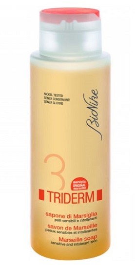 TRIDERM SAPONE MARSIGLIA LIQUIDO 500 ML - Farmacia Bartoli
