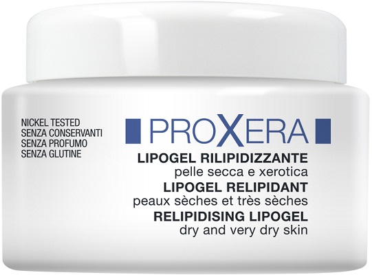 PROXERA LIPOGEL RILIPIDIZZANTE PELLE SECCA 50 ML - Farmacia Bartoli