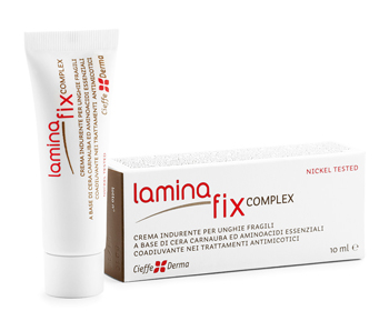 LAMINAFIX COMPLEX CREMA INDURENTE UNGHIE CON ANTIMICROBICO NATURALE 10 ML - Farmacia Bartoli
